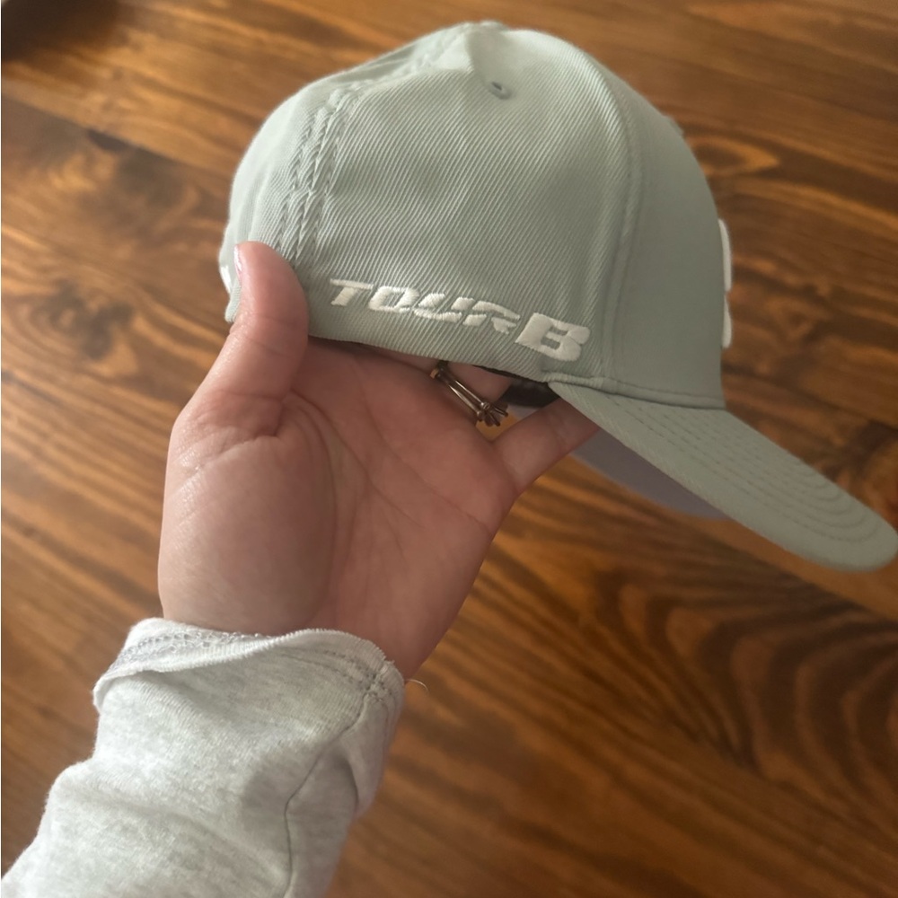 Titleist Navy and Light Gray Golf Caps - Logo Front - Picture 4 of 9